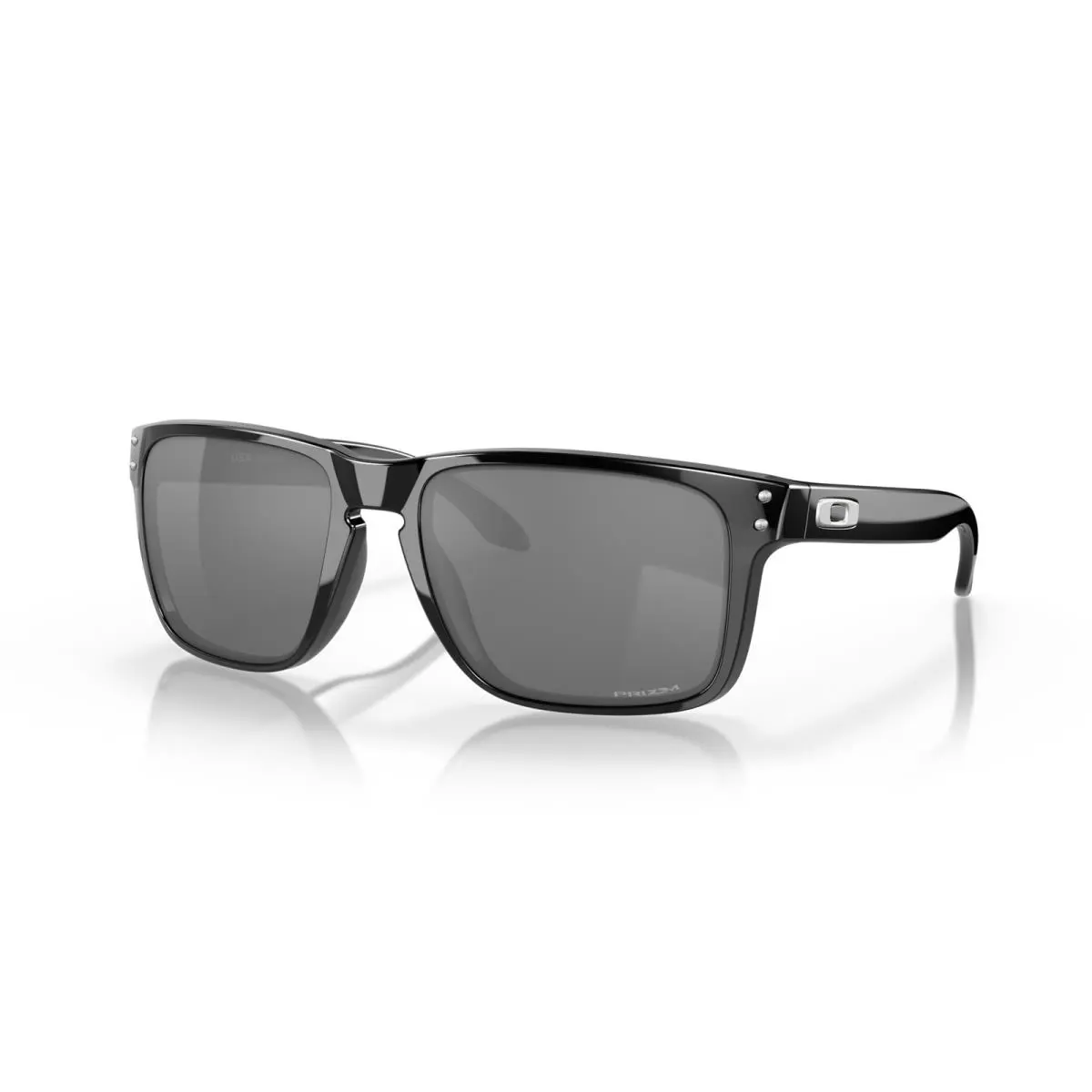 Holbrook XL Polished Black / Prizm Black 59 mm Sunglasses OO9417-1659 by Oakley