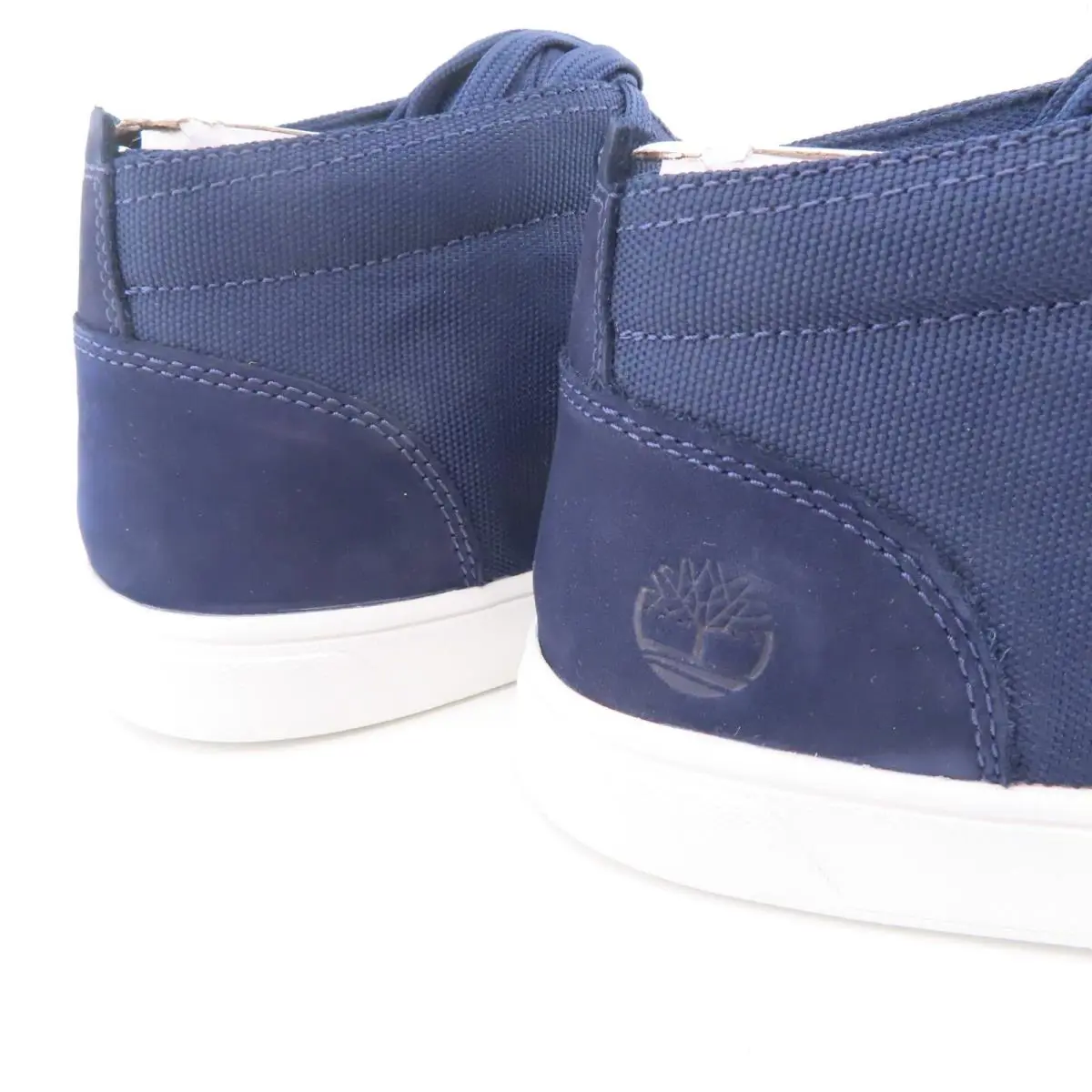 Timberland shoes - Groveton LTT - Groveton LTT - Navy Blue (UPC: 190850672509) 2