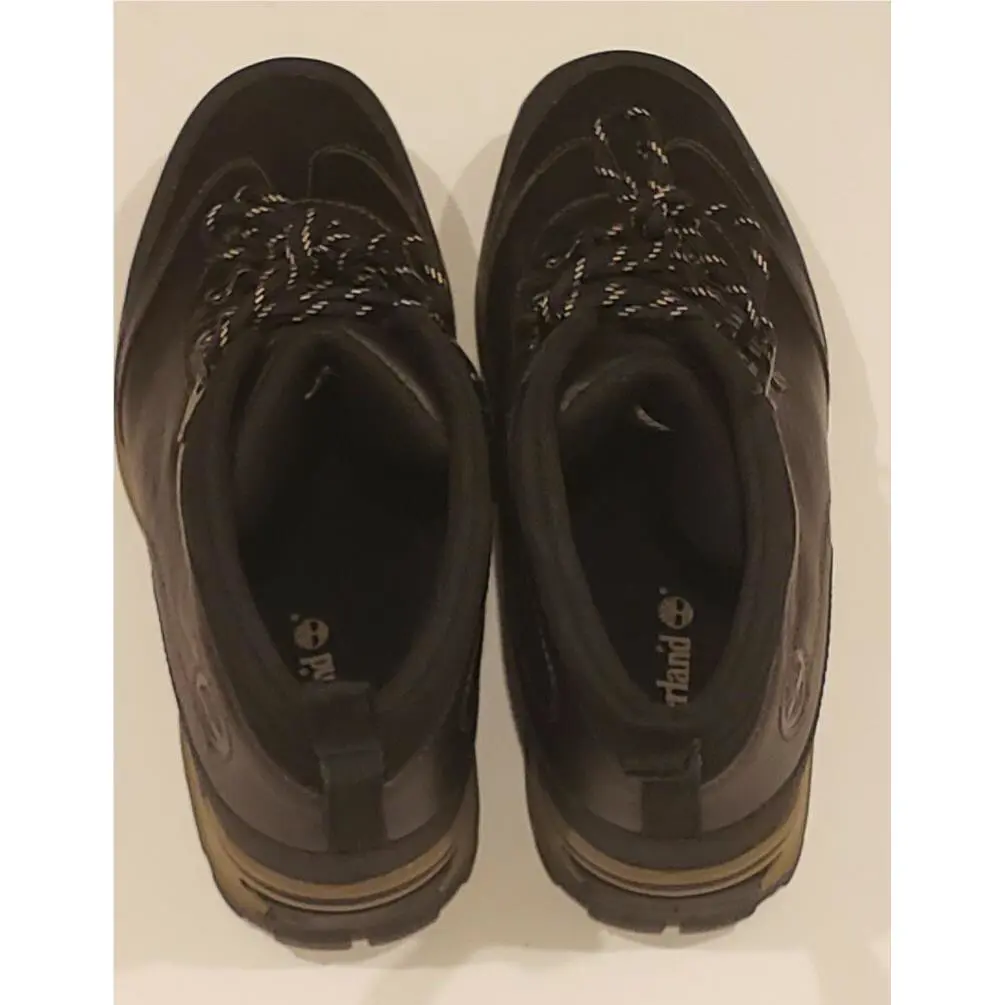 Timberland shoes - Timberland Back Road - Back Road - Black 3