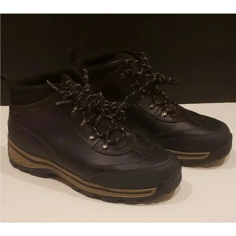 Timberland shoes - Timberland Back Road - Back Road - Black 1