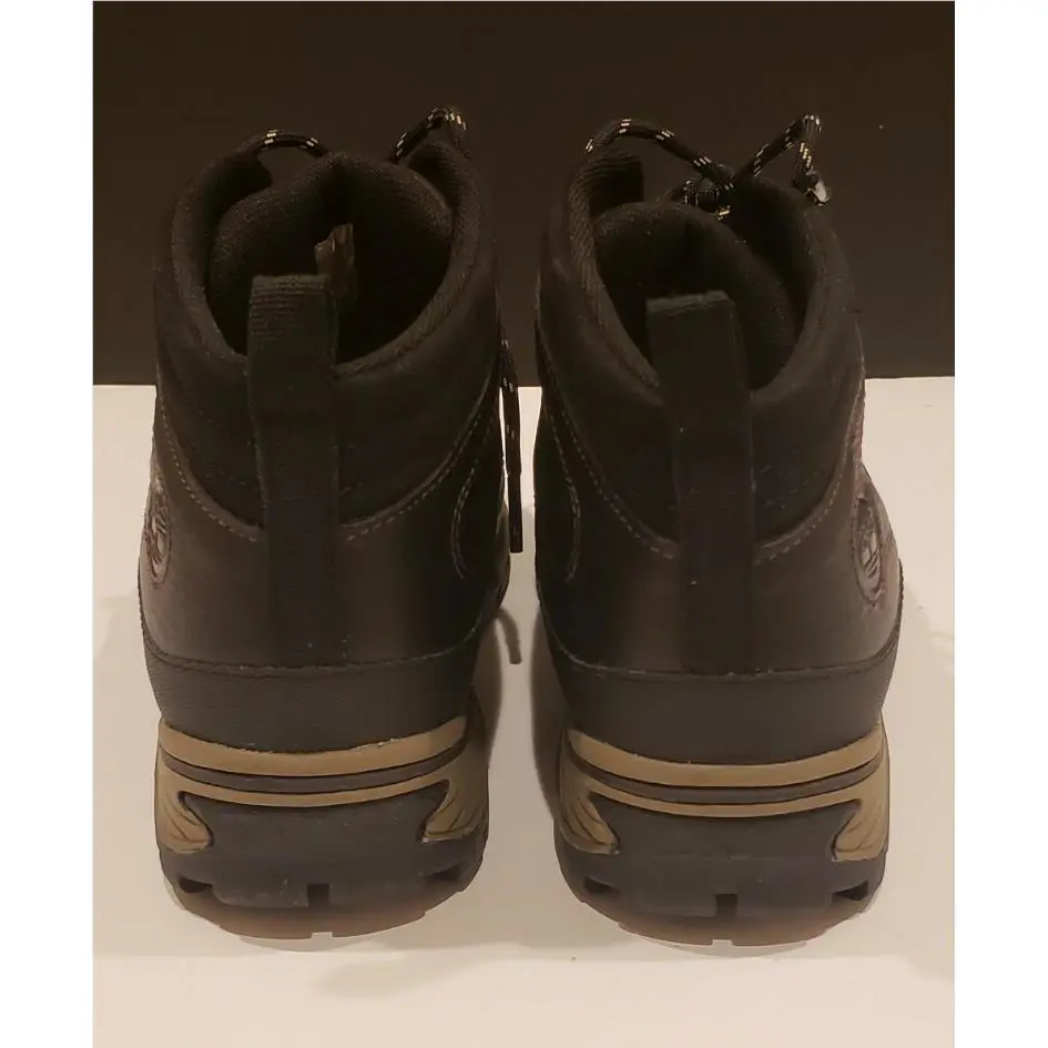Timberland shoes - Timberland Back Road - Back Road - Black 2