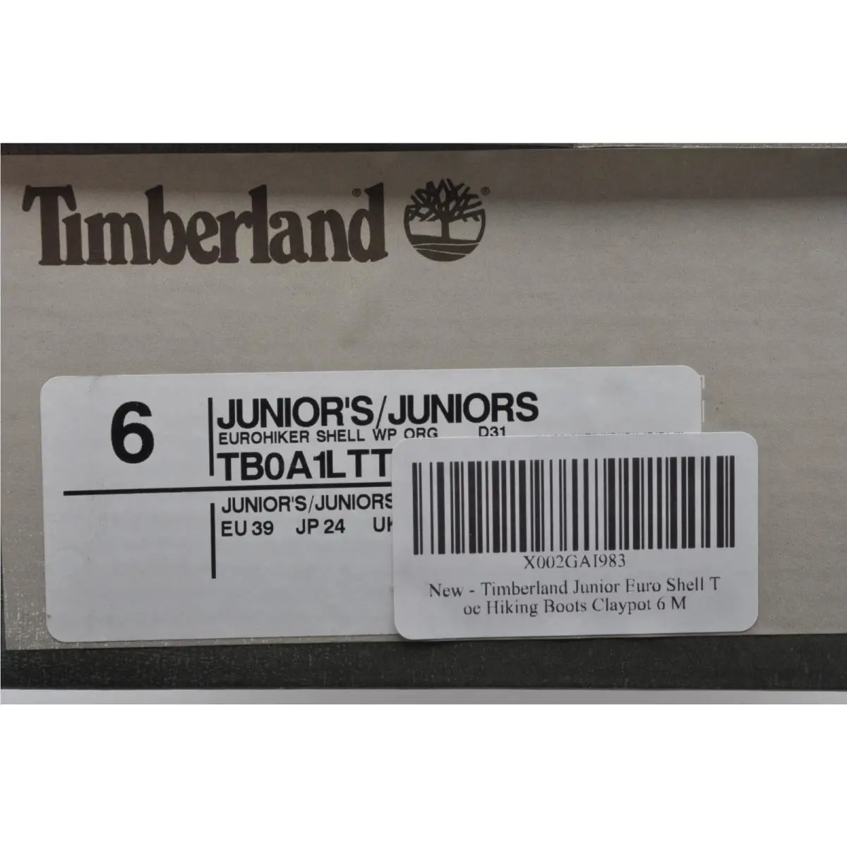 Timberland shoes - Brown 8
