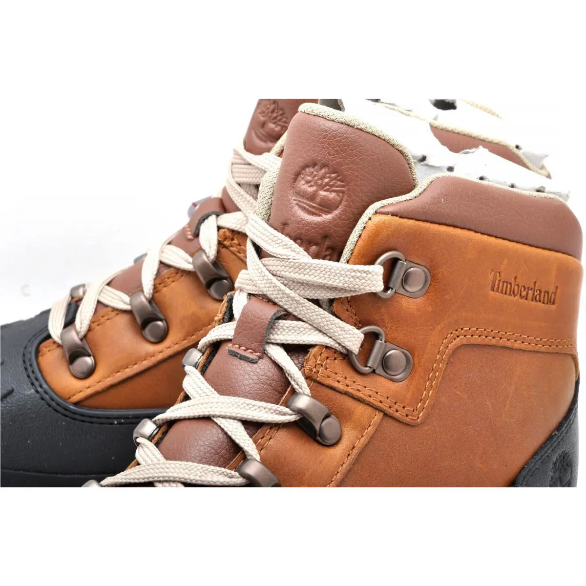 Timberland shoes - Brown 1