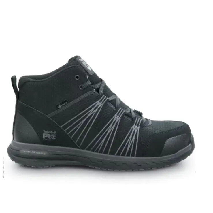 Timberland shoes - Timberland PRO Powerdrive - PRO Powerdrive - 0A2BX1 001 - Black (UPC: 0195437613159) 0