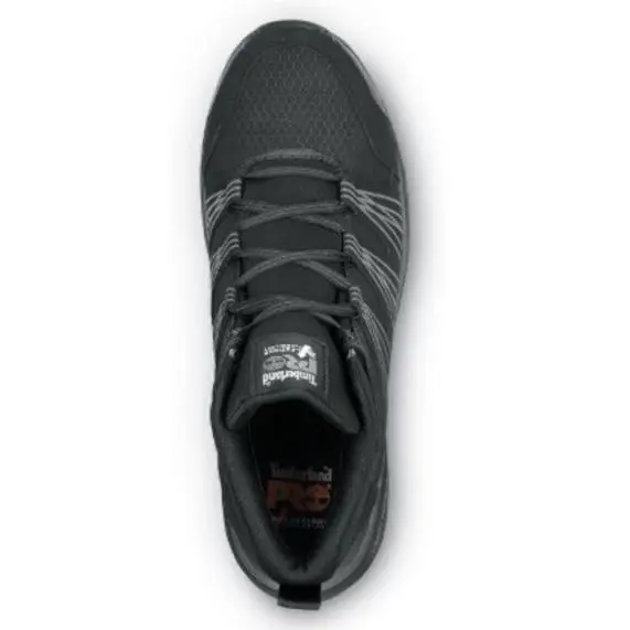 Timberland shoes - Timberland PRO Powerdrive - PRO Powerdrive - 0A2BX1 001 - Black (UPC: 0195437613159) 2