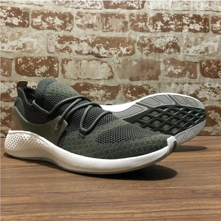 Timberland shoes - A1O9N - FLYROAMGOKNIT - DARK GREEN KNIT JACQUARD (UPC: 0191479176287) 8