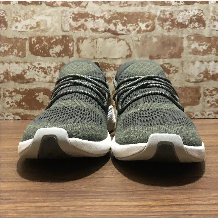 Timberland shoes - A1O9N - FLYROAMGOKNIT - DARK GREEN KNIT JACQUARD (UPC: 0191479176287) 10