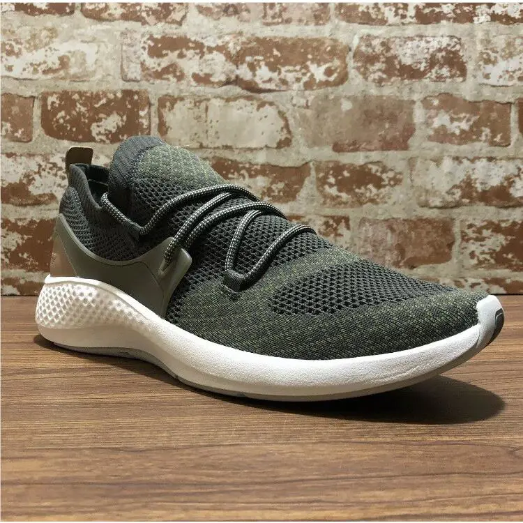 Timberland shoes - A1O9N - FLYROAMGOKNIT - DARK GREEN KNIT JACQUARD (UPC: 0191479176287) 3
