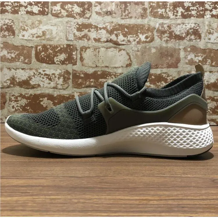 Timberland shoes - A1O9N - FLYROAMGOKNIT - DARK GREEN KNIT JACQUARD (UPC: 0191479176287) 5