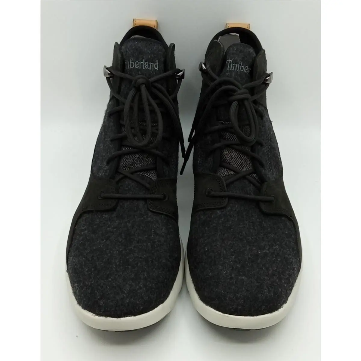 Timberland shoes - Timberland Flyroam NXT Wool Chukka - Black (UPC: 191475141937) 0