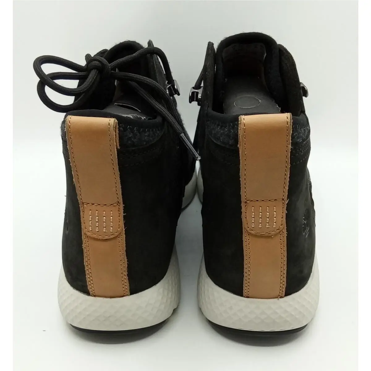 Timberland shoes - Timberland Flyroam NXT Wool Chukka - Black (UPC: 191475141937) 1