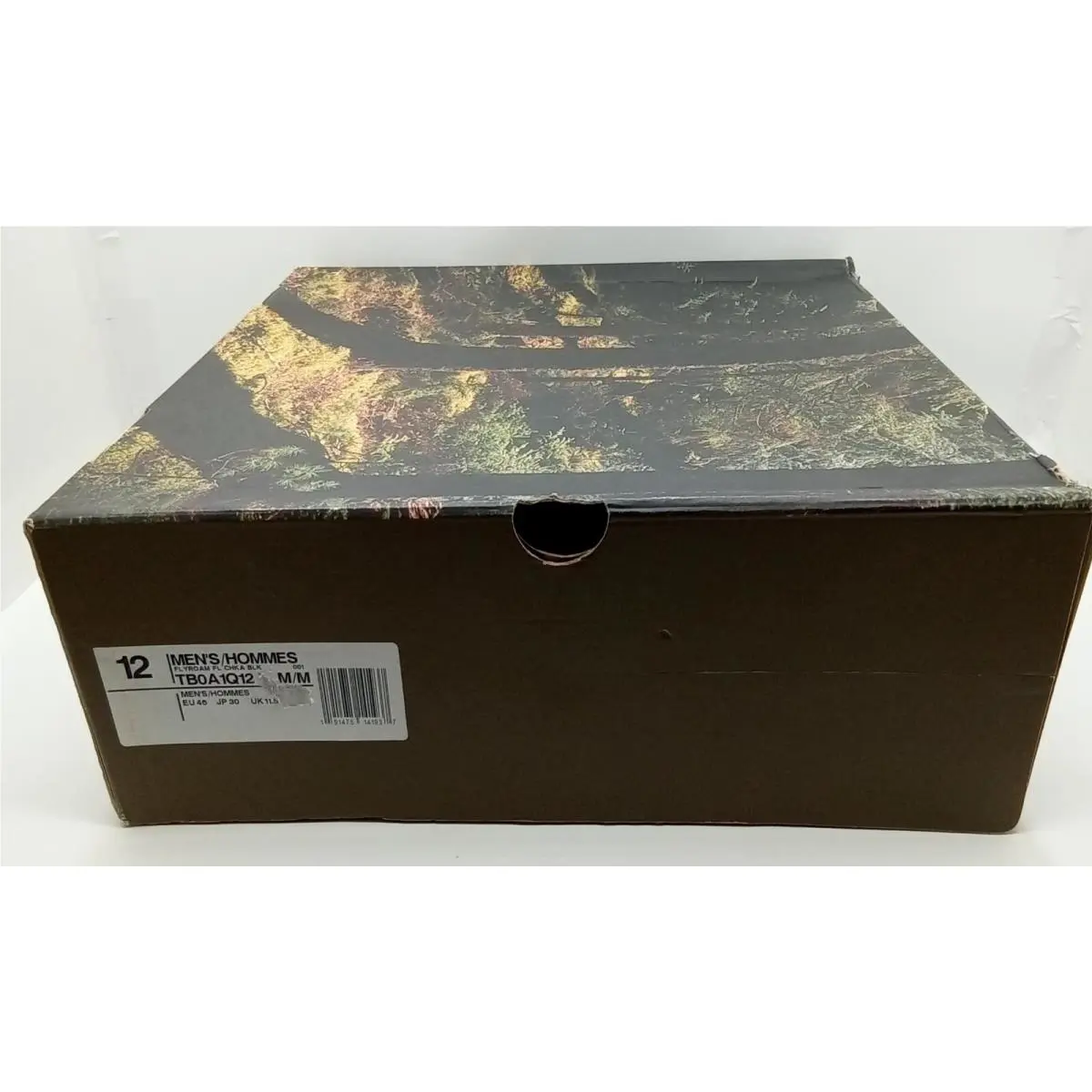 Timberland shoes - Timberland Flyroam NXT Wool Chukka - Black (UPC: 191475141937) 6