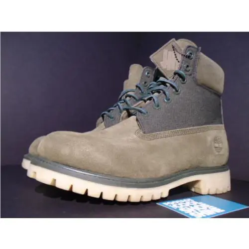 Timberland shoes - Green 3