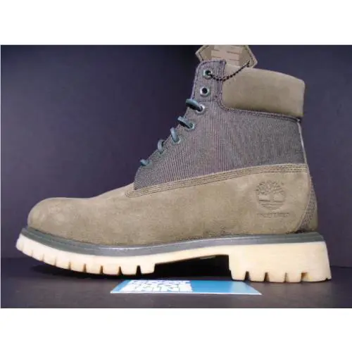Timberland shoes - Green 4