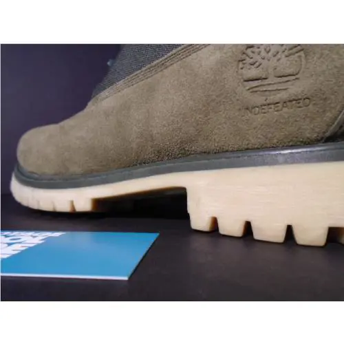 Timberland shoes - Green 5