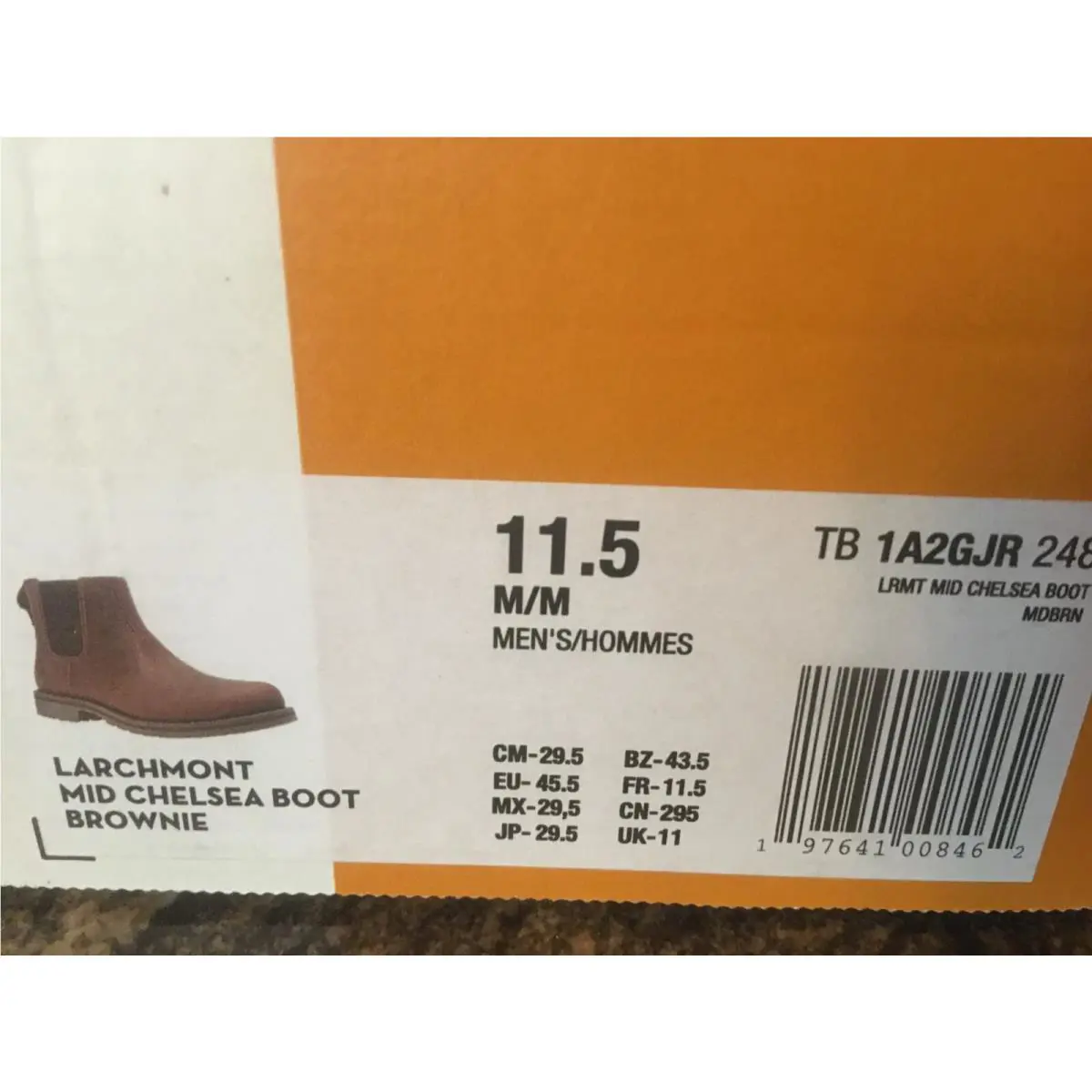 Timberland shoes - Brownie 3