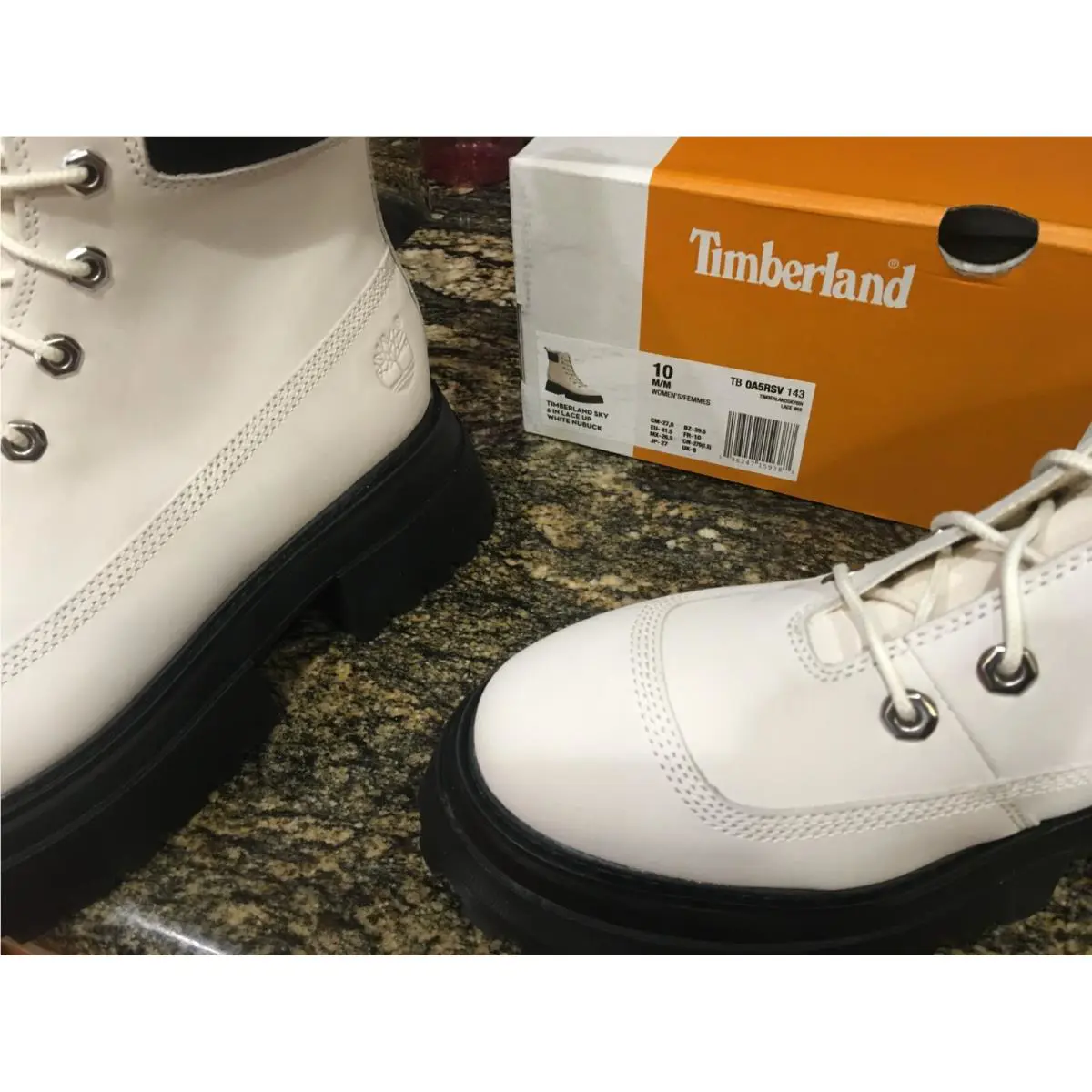 Timberland shoes - White 0