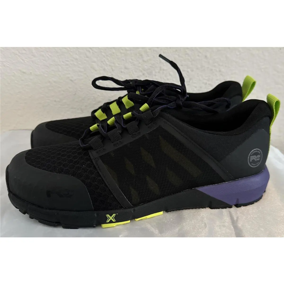 Timberland shoes - Radius - Radius - A2844 - Black (UPC: 0194905791146) 1