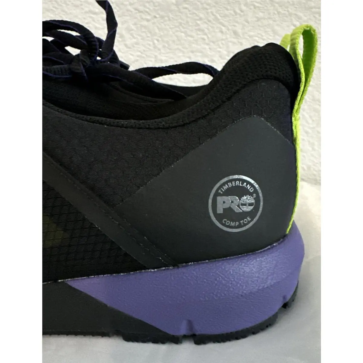 Timberland shoes - Radius - Radius - A2844 - Black (UPC: 0194905791146) 2