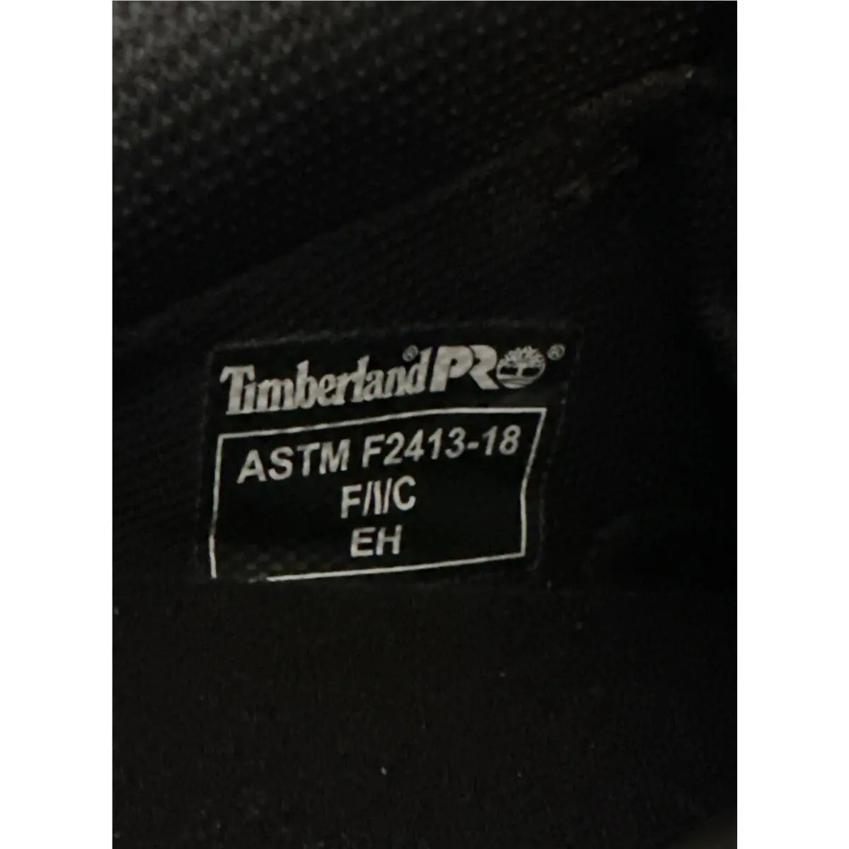 Timberland shoes - Radius - Radius - A2844 - Black (UPC: 0194905791146) 8
