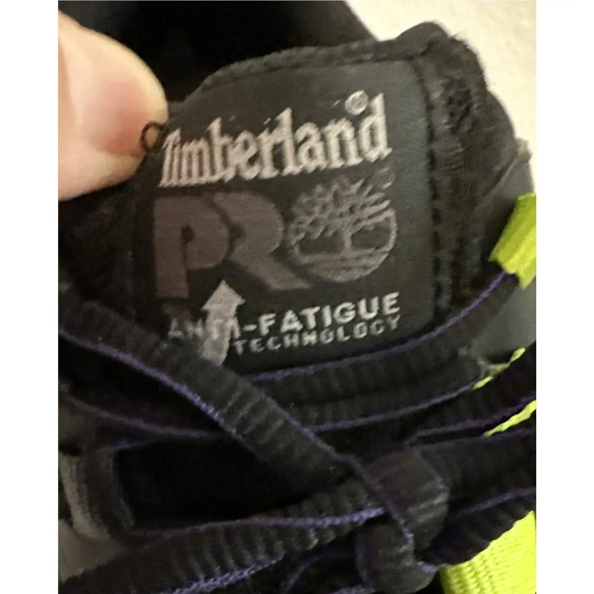 Timberland shoes - Radius - Radius - A2844 - Black (UPC: 0194905791146) 5