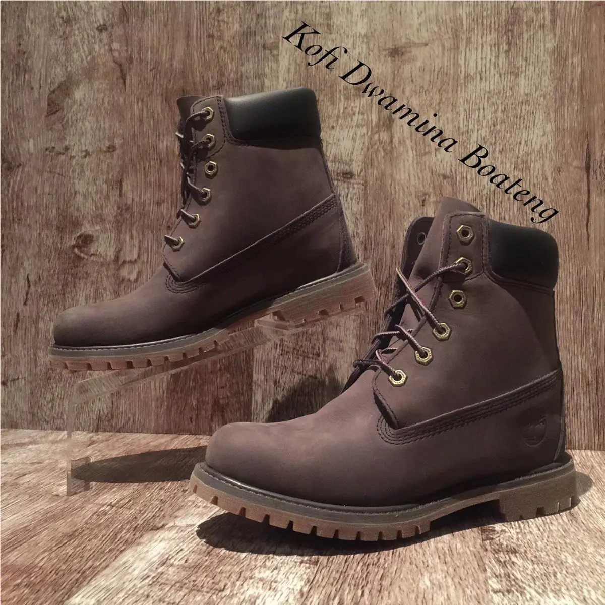 Timberland shoes - 6 -INCH PREM - PREM - GRAY NUBUCK (UPC: 888659450700) 9