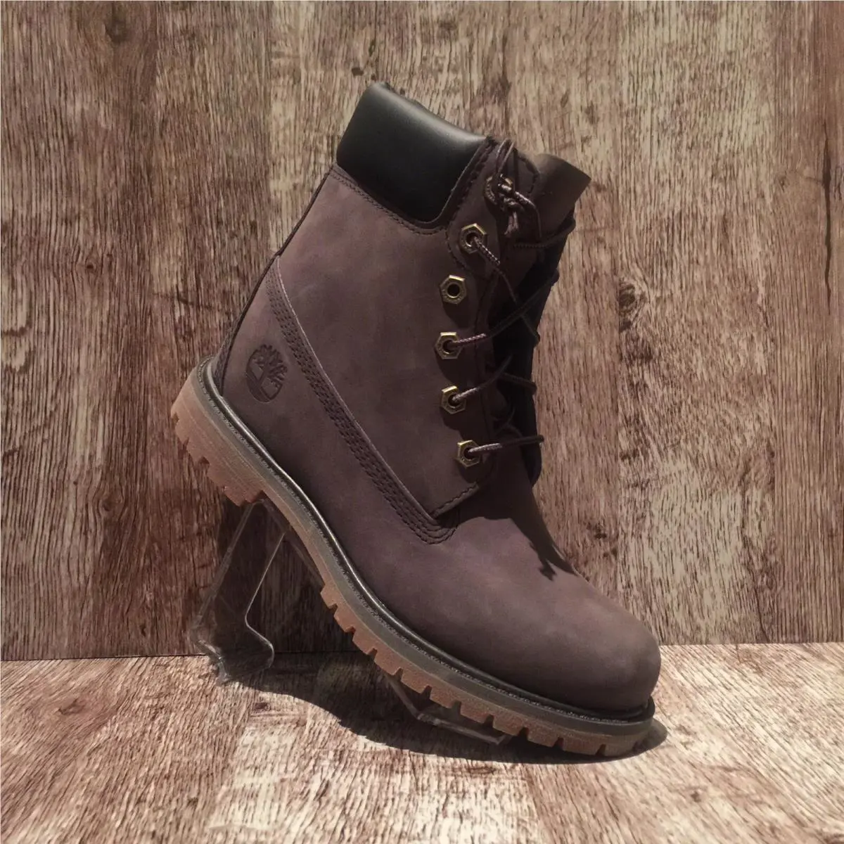 Timberland shoes - 6 -INCH PREM - PREM - GRAY NUBUCK (UPC: 888659450700) 3