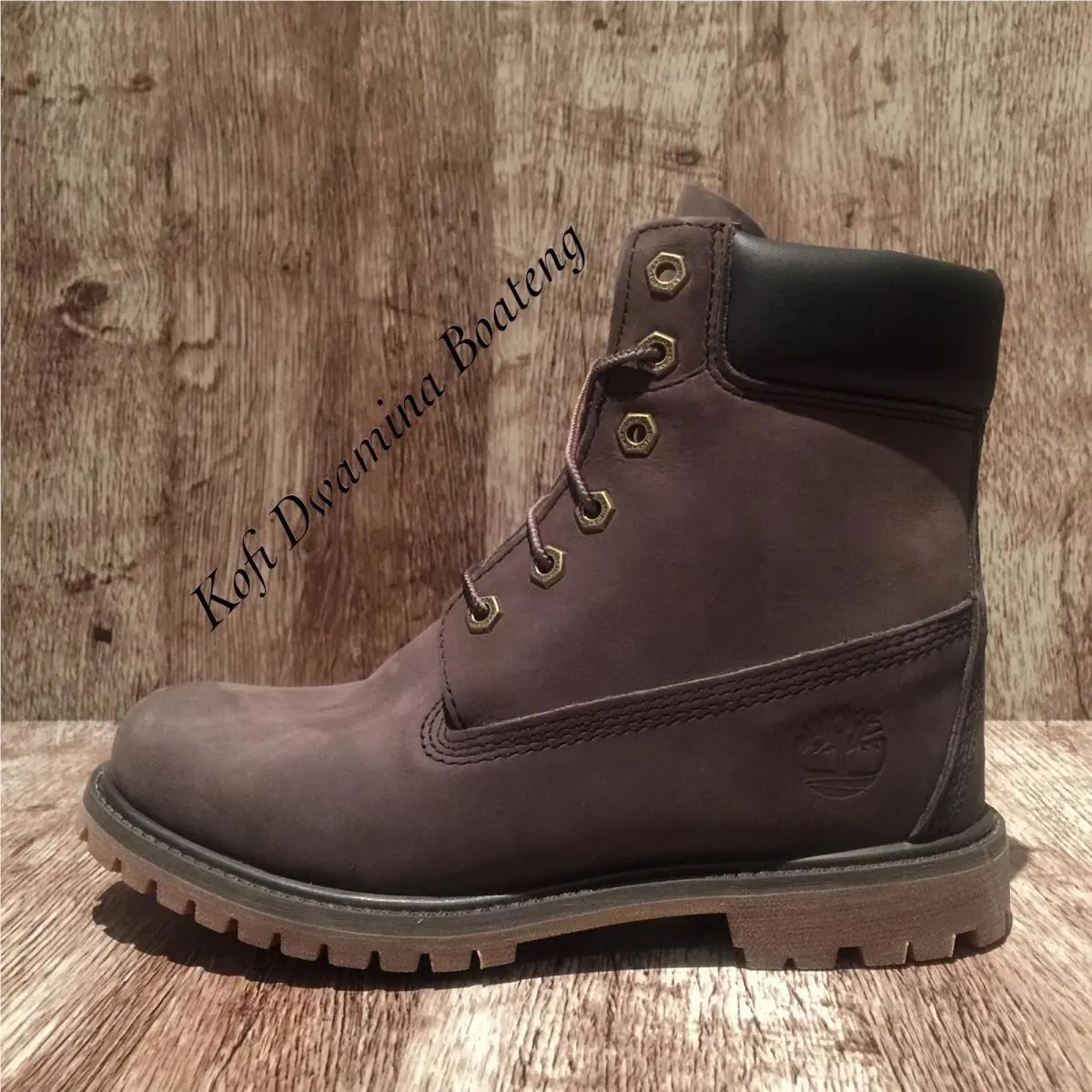 Timberland shoes - 6 -INCH PREM - PREM - GRAY NUBUCK (UPC: 888659450700) 4