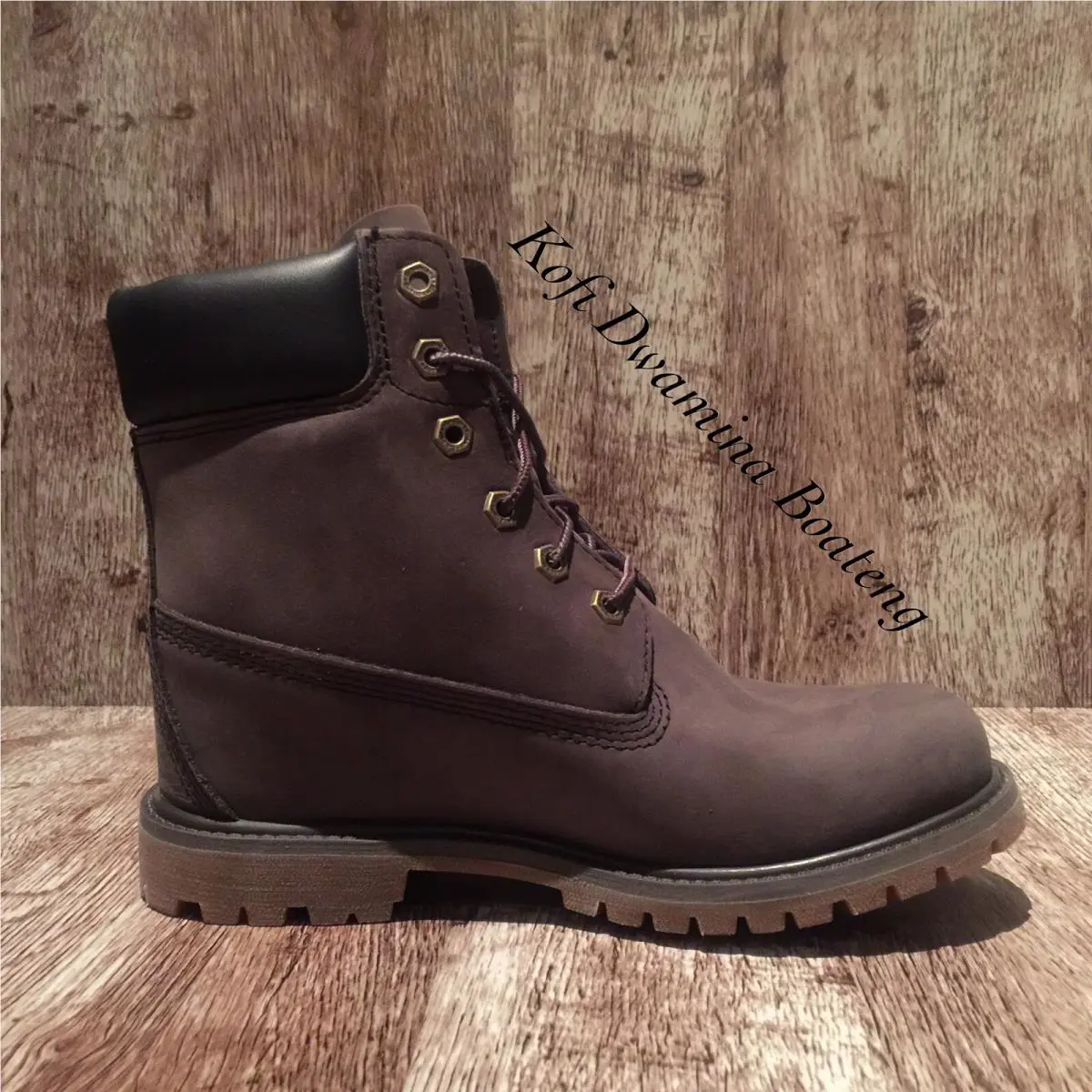 Timberland shoes - 6 -INCH PREM - PREM - GRAY NUBUCK (UPC: 888659450700) 5