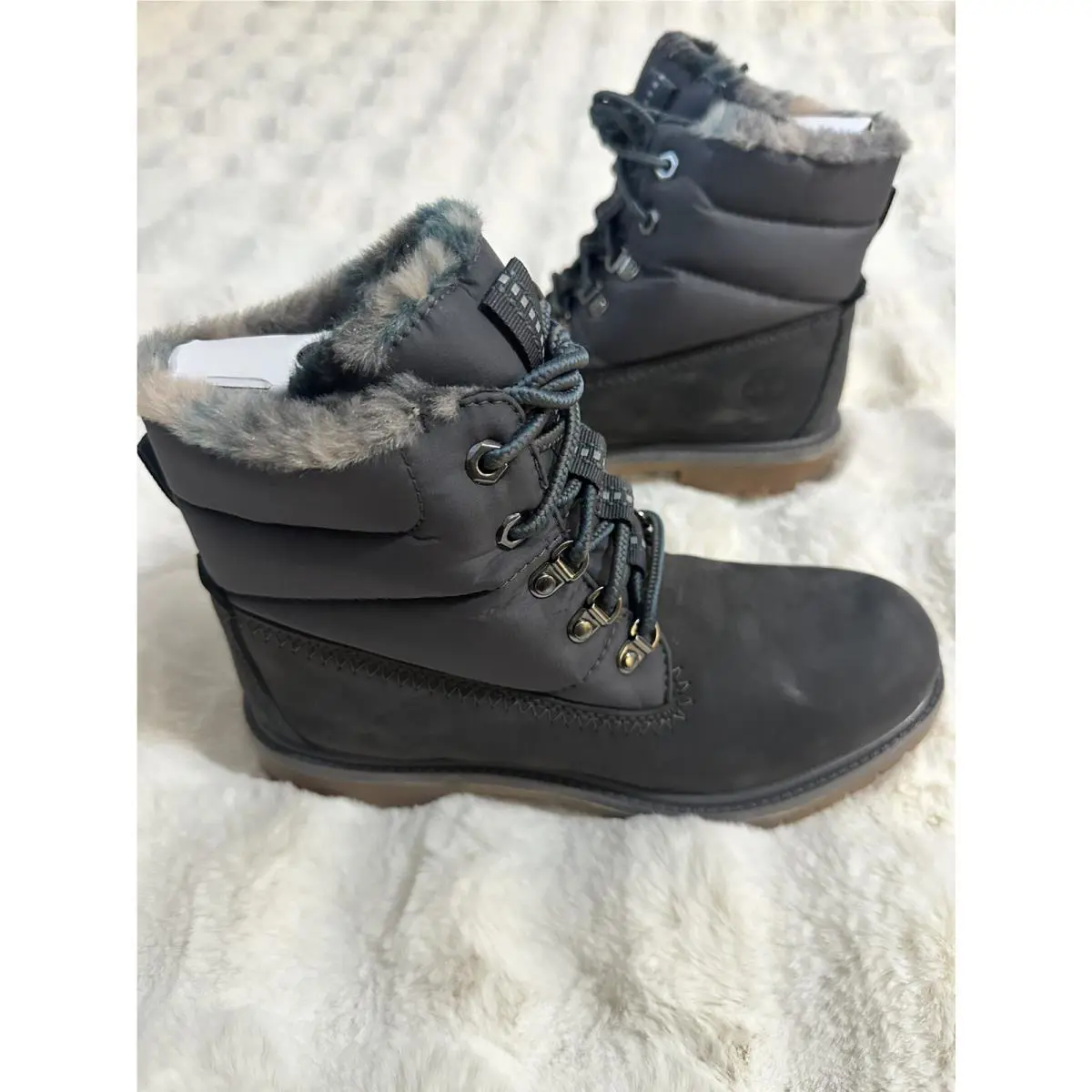 Timberland shoes - TB 0A2K9Y - Gray (UPC: 0195441716198) 0
