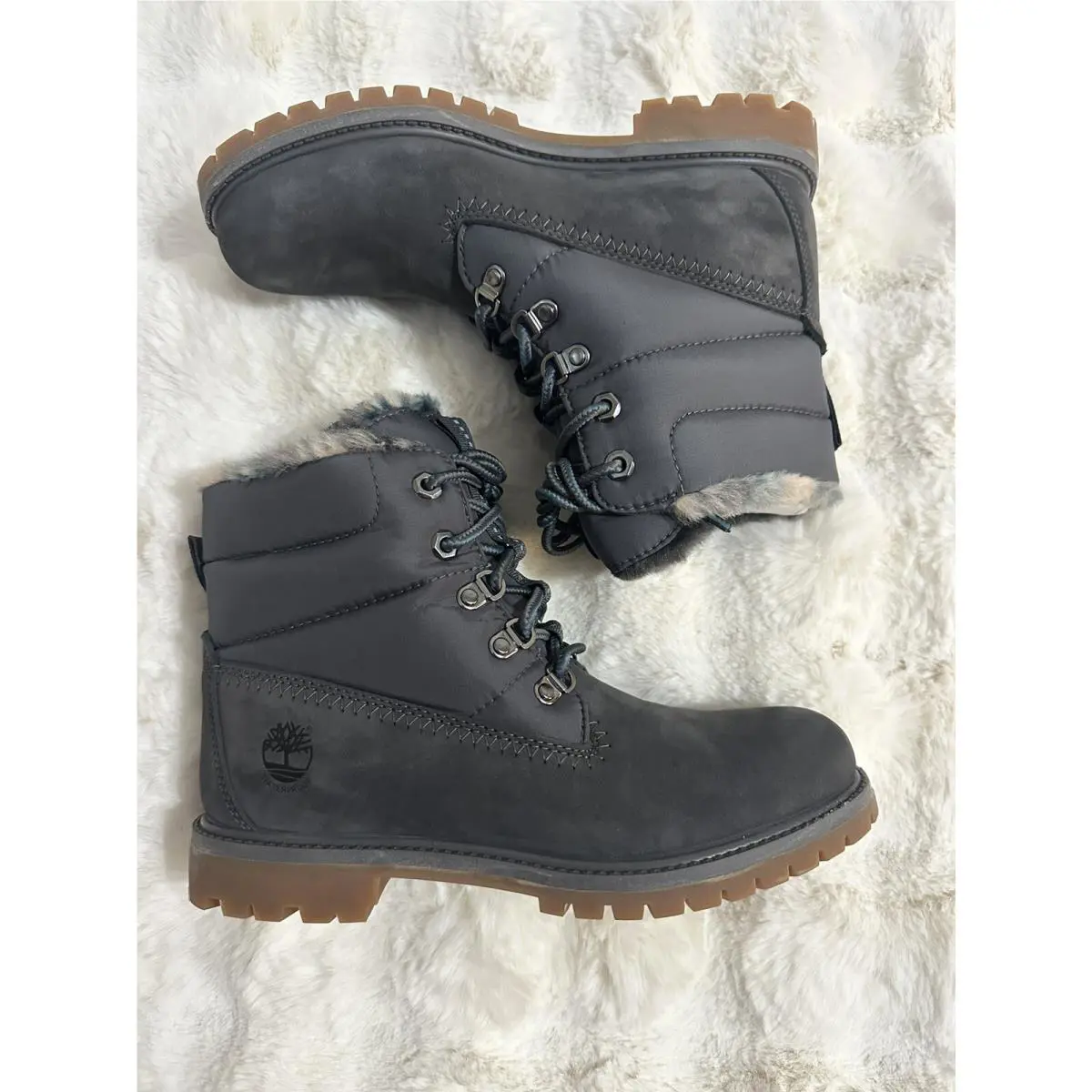 Timberland shoes - TB 0A2K9Y - Gray (UPC: 0195441716198) 1