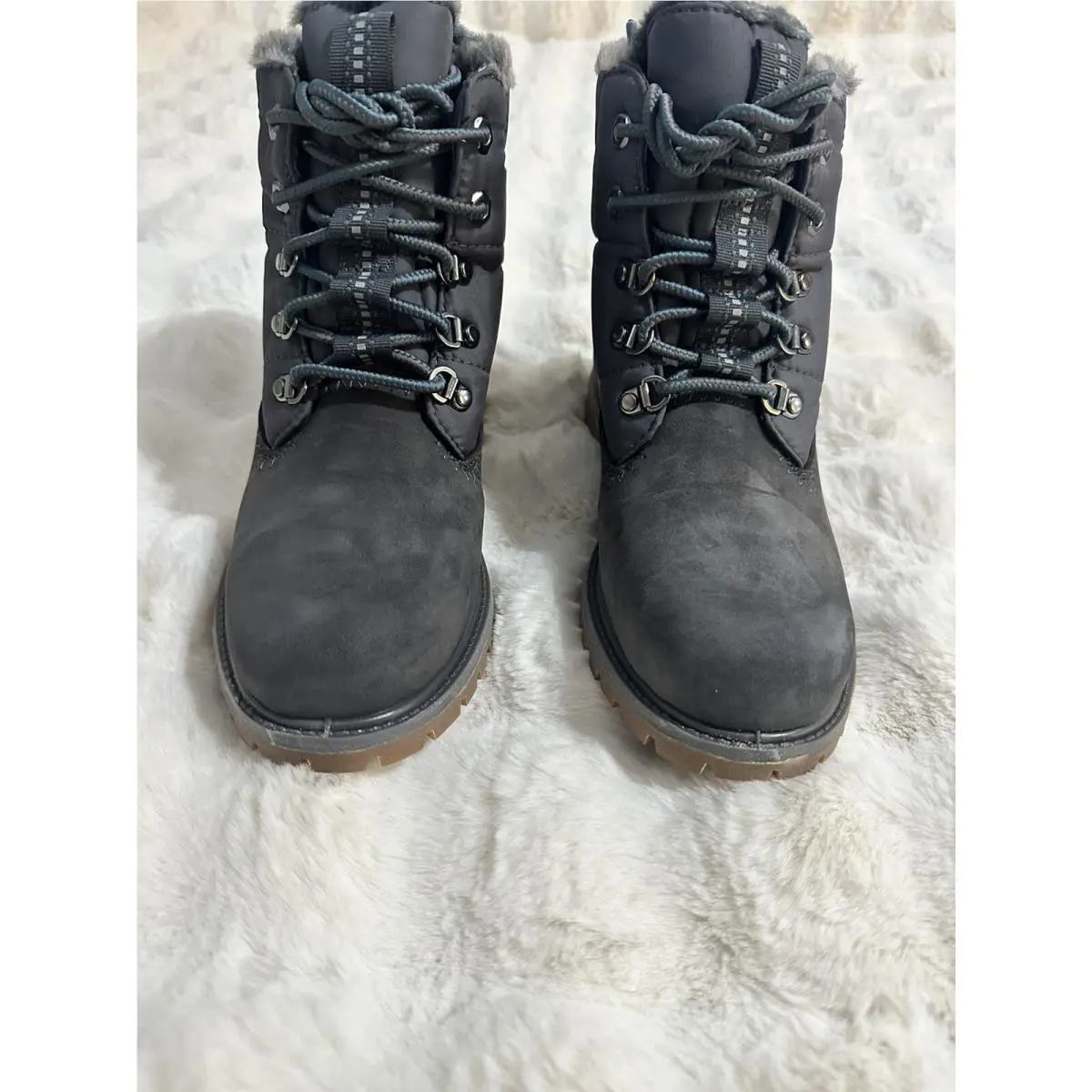 Timberland shoes - TB 0A2K9Y - Gray (UPC: 0195441716198) 2