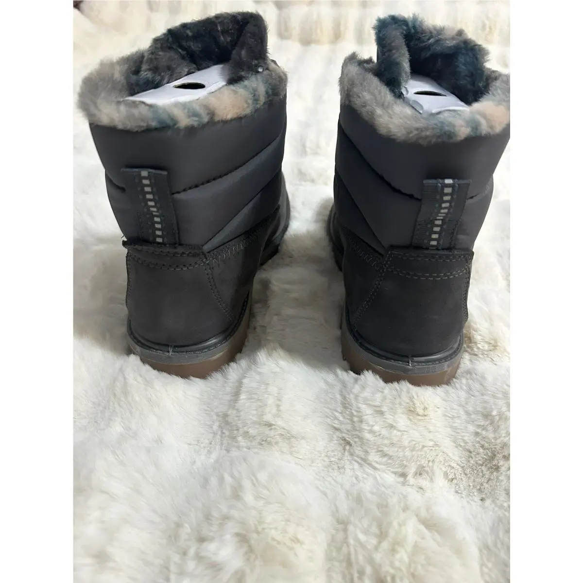 Timberland shoes - TB 0A2K9Y - Gray (UPC: 0195441716198) 3