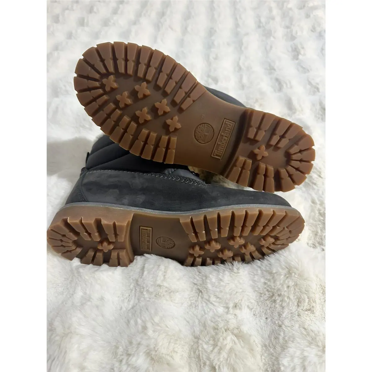 Timberland shoes - TB 0A2K9Y - Gray (UPC: 0195441716198) 4