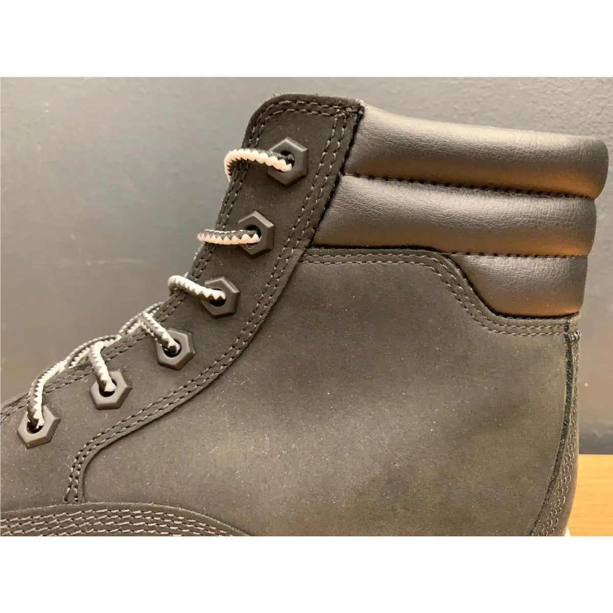 Timberland shoes - A1VAB - Black Nubuck 9