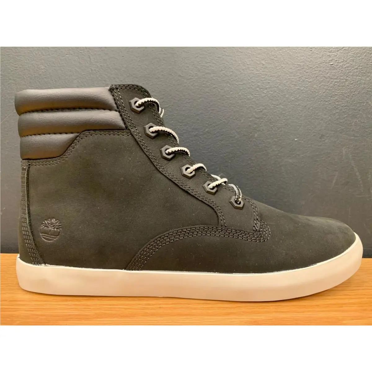 Timberland shoes - A1VAB - Black Nubuck 0