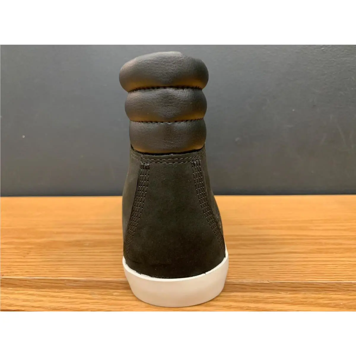 Timberland shoes - A1VAB - Black Nubuck 1