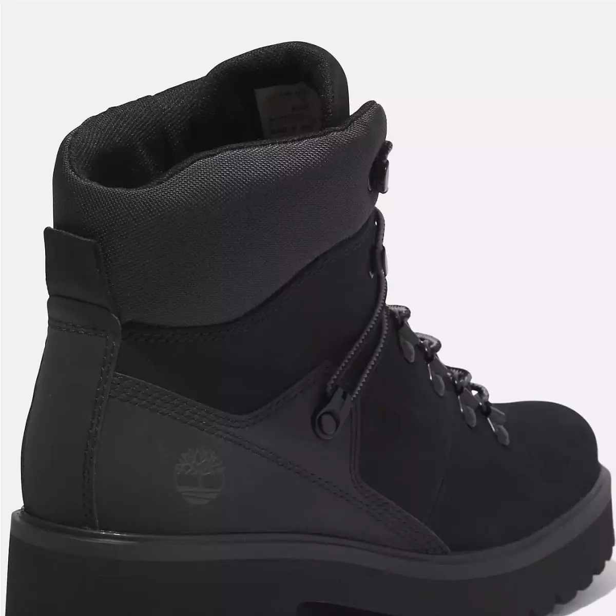 Timberland shoes - TIMBERLAND CARNABY COOL - CARNABY COOL - Black (UPC: 196013838676) 3