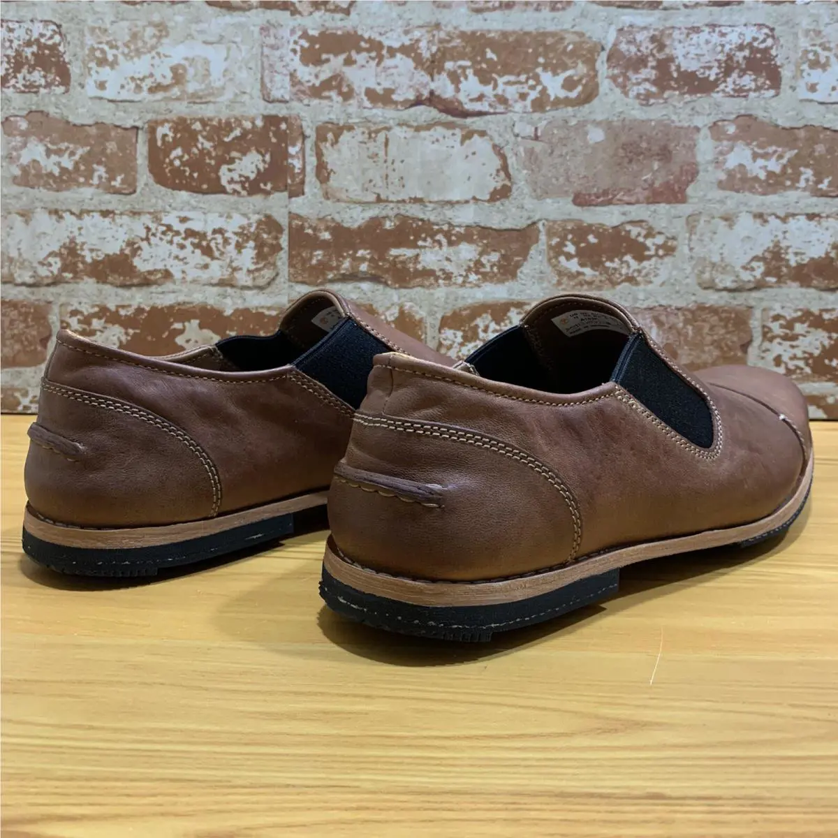 Timberland shoes - WH LH - RUSSET BROWN (UPC: 0889585391761) 7