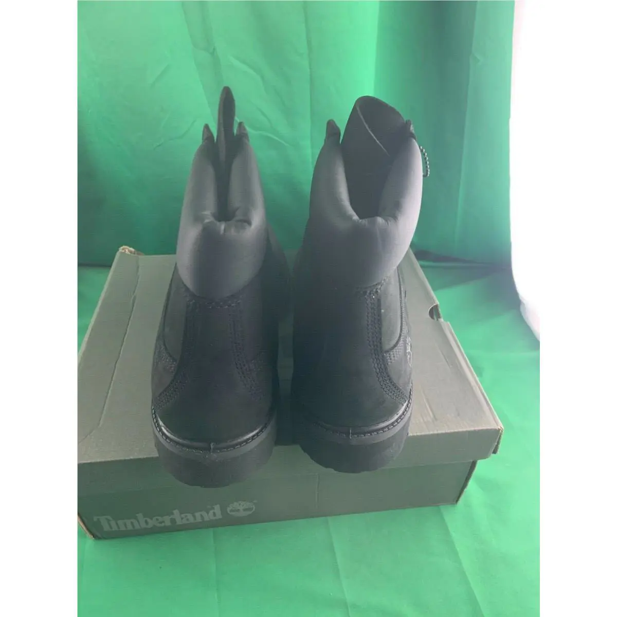 Timberland shoes - Black 1