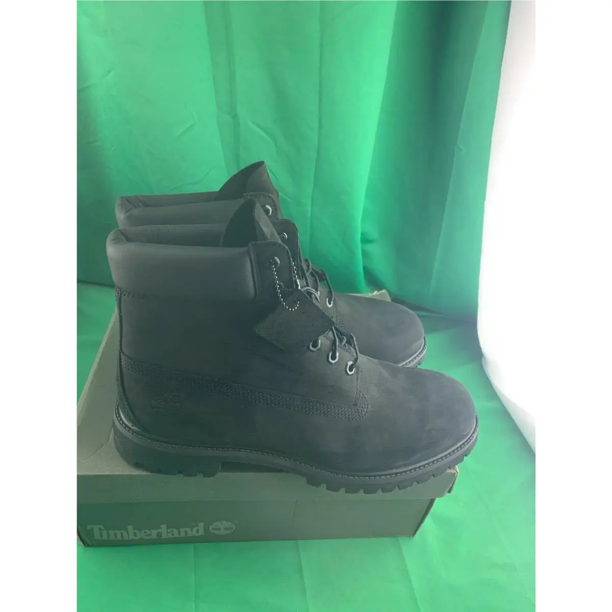 Timberland shoes - Black 2