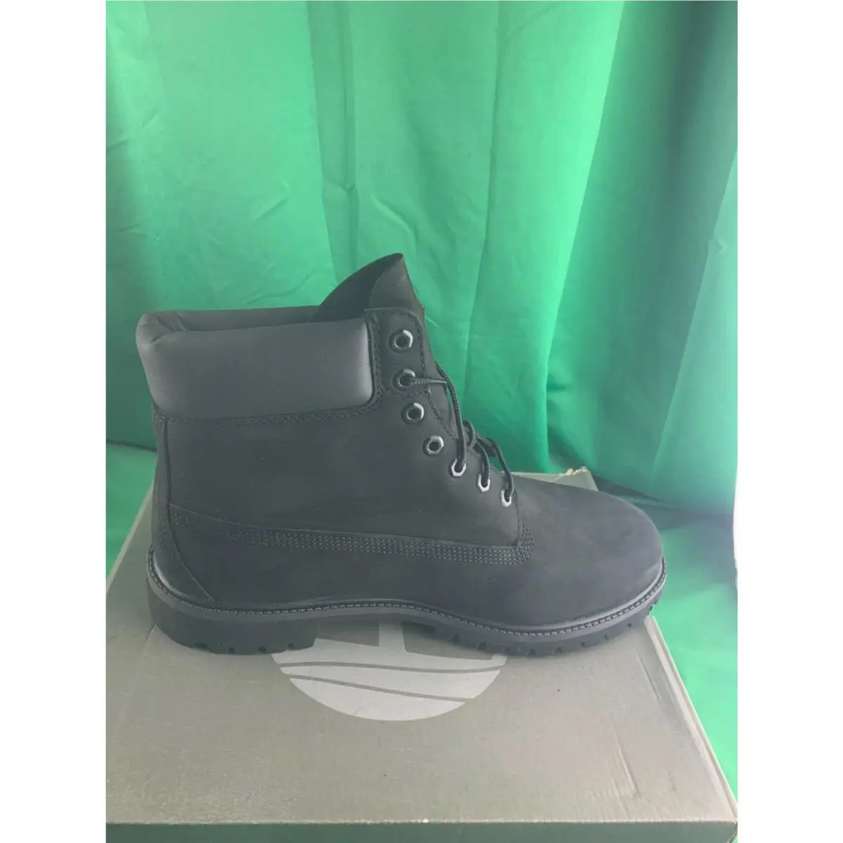 Timberland shoes - Black 3