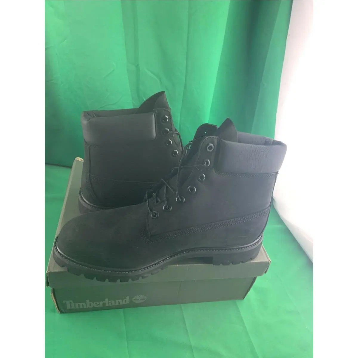 Timberland shoes - Black 4