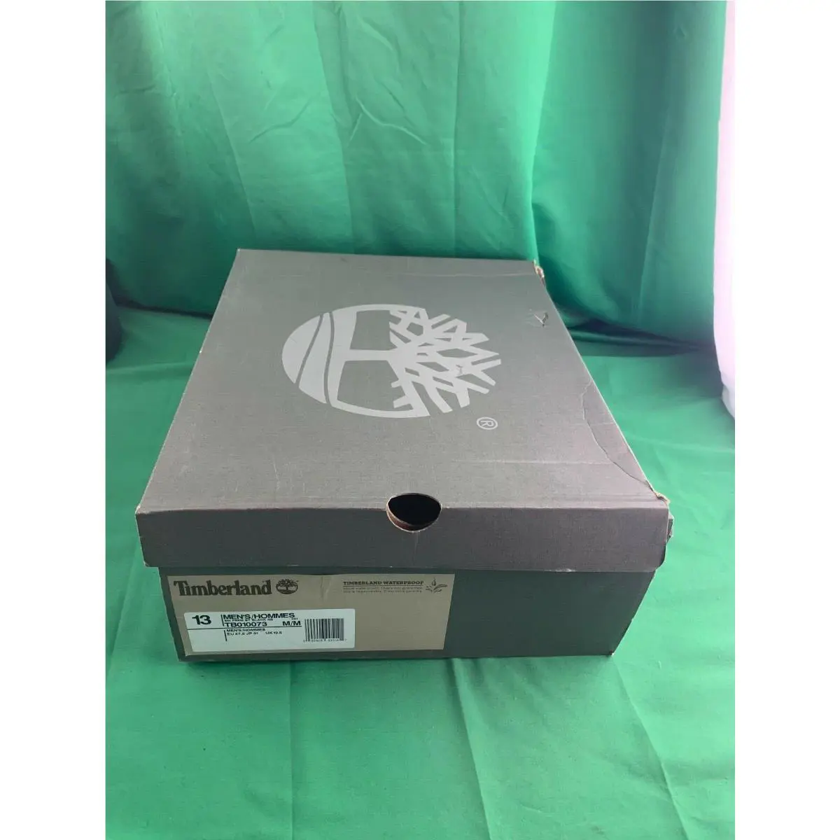 Timberland shoes - Black 6