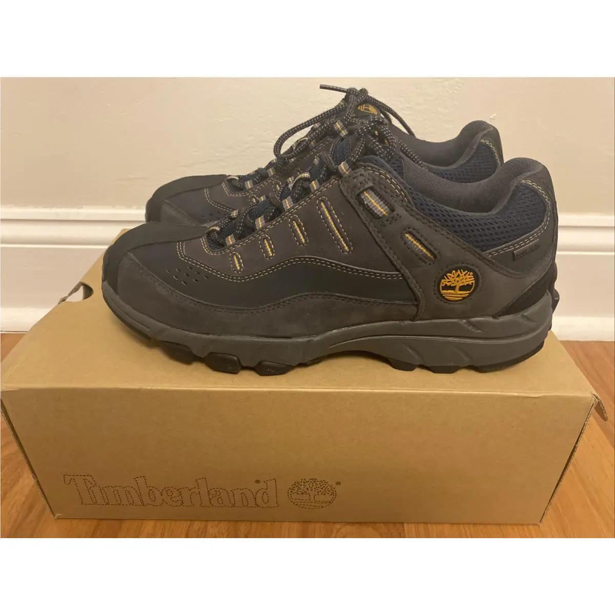 Timberland shoes - Gray (UPC: 0884447578755) 1
