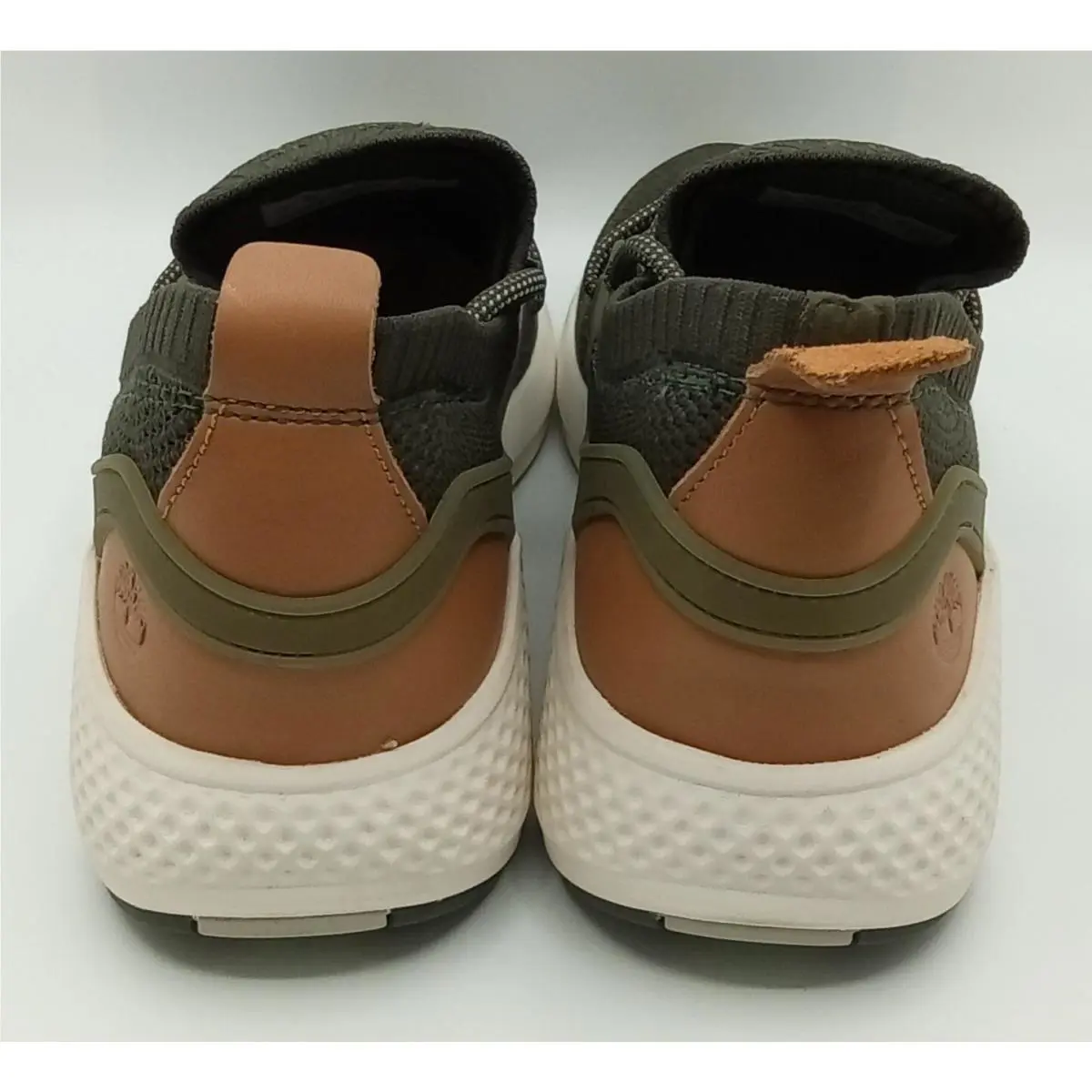Timberland shoes - Timberland Flyroam Go Knit - Flyroam Knit - A109N - Green (UPC: 191479289611) 1