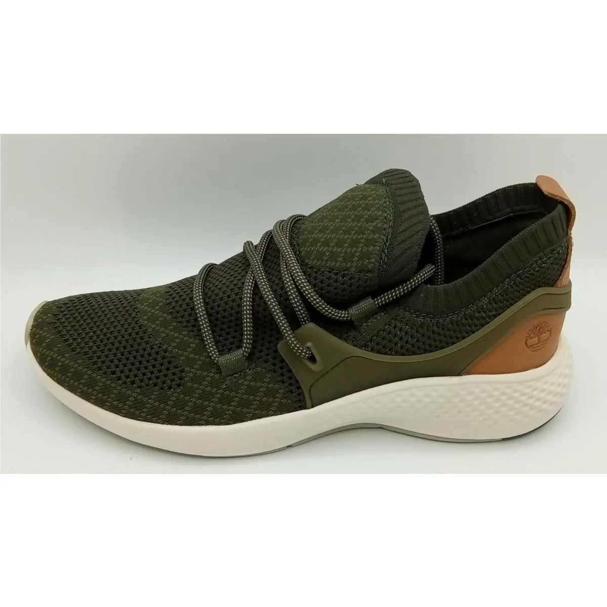 Timberland shoes - Timberland Flyroam Go Knit - Flyroam Knit - A109N - Green (UPC: 191479289611) 2