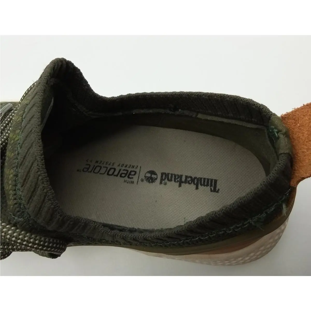 Timberland shoes - Timberland Flyroam Go Knit - Flyroam Knit - A109N - Green (UPC: 191479289611) 4