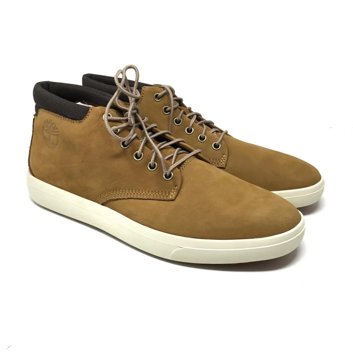 Timberland shoes - Ashwood Park - Ashwood Park - Wheat Nubuck 2