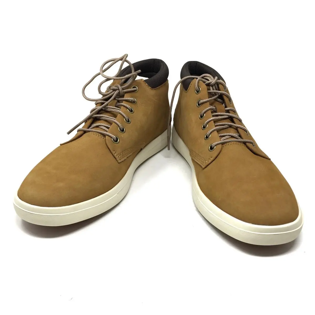 Timberland shoes - Ashwood Park - Ashwood Park - Wheat Nubuck 3